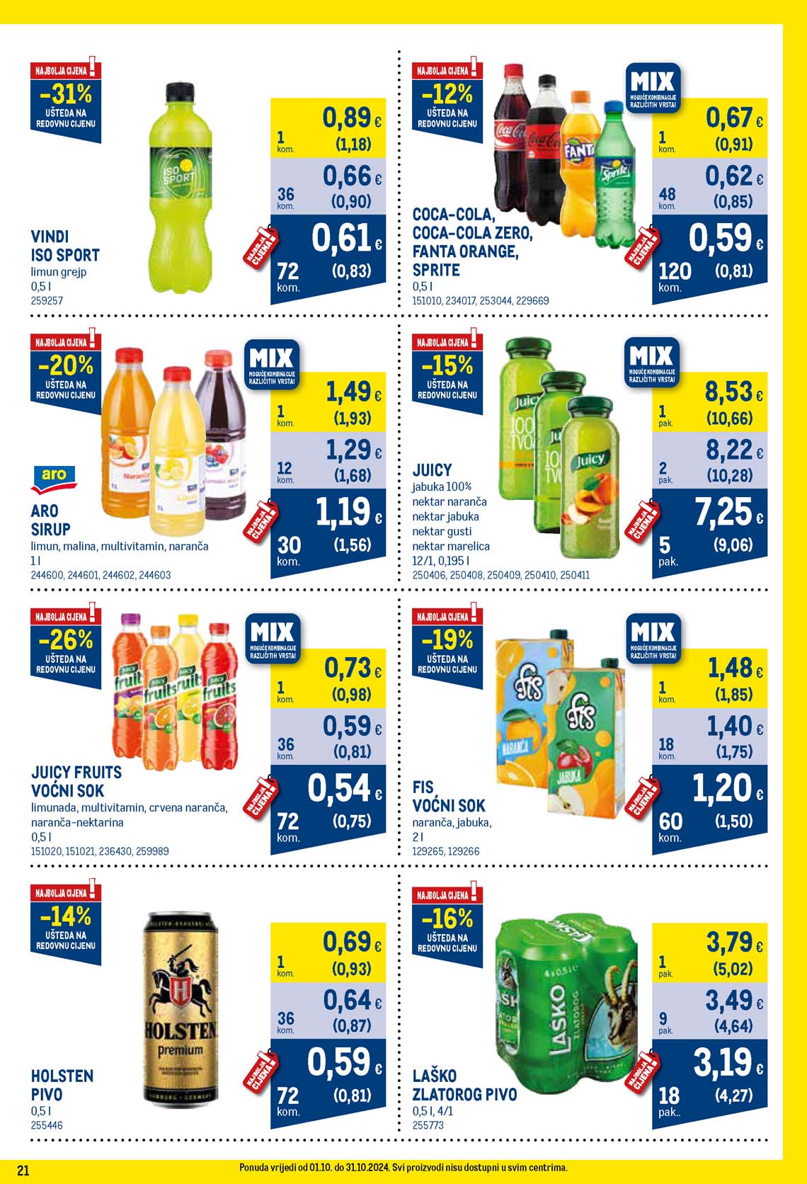 METRO AKCIJA - TEHNIKA SNIZENJE SNIZENJA  KATALOG AKCIJA